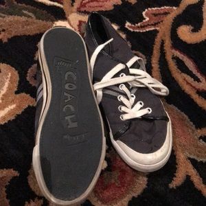 Coach sneakers